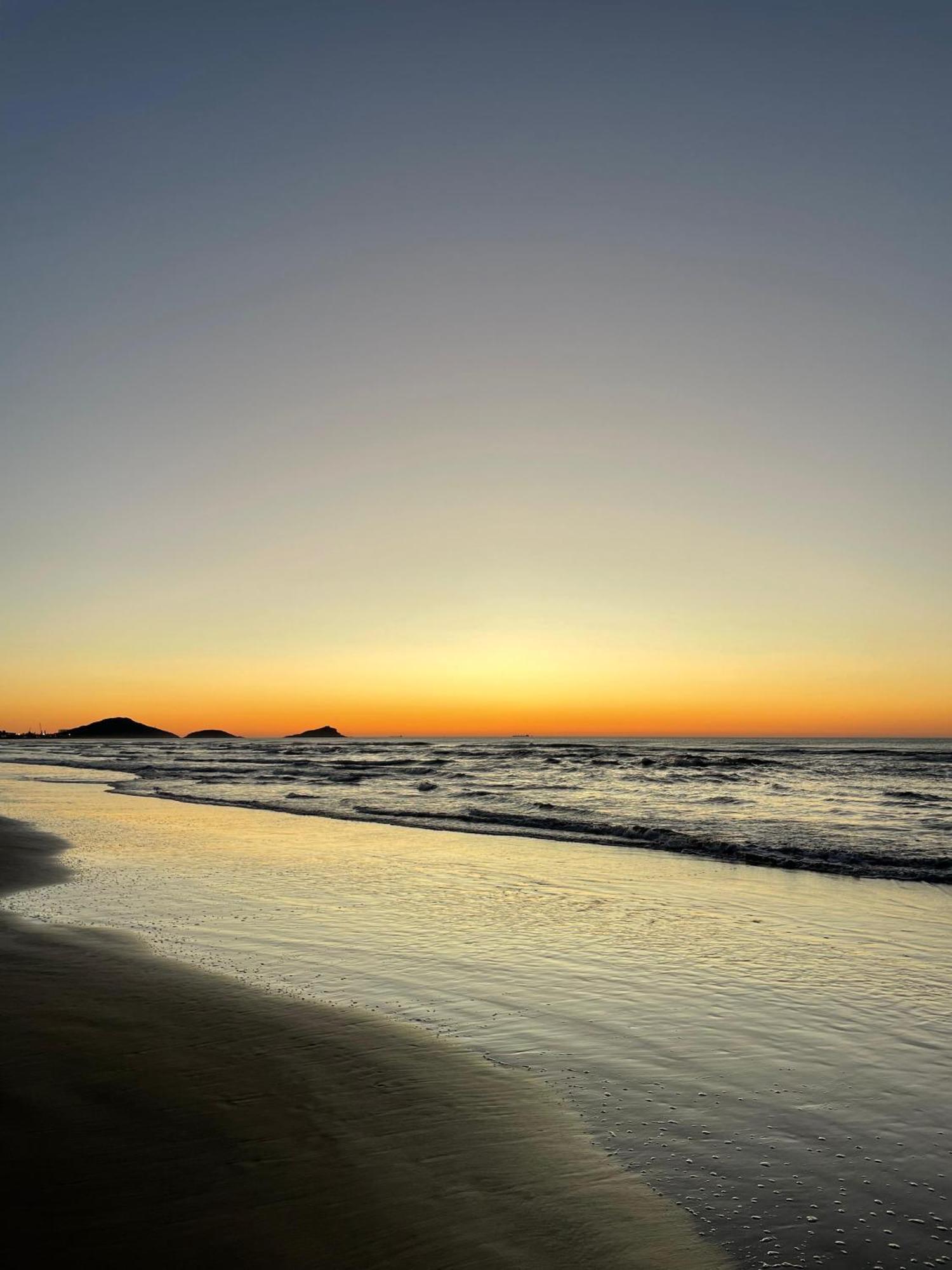 אימביטובה Residencial Galapagos, Praia Da Vila מראה חיצוני תמונה