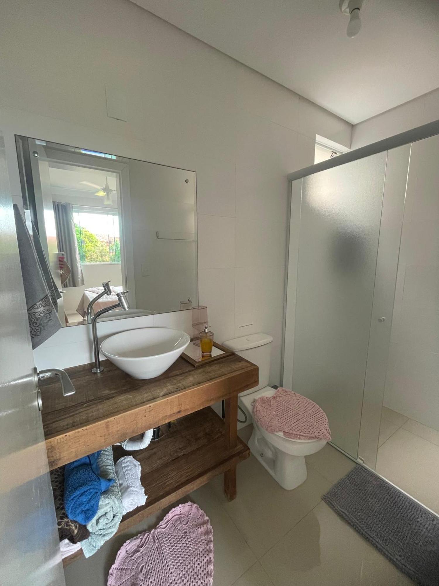 אימביטובה Residencial Galapagos, Praia Da Vila מראה חיצוני תמונה