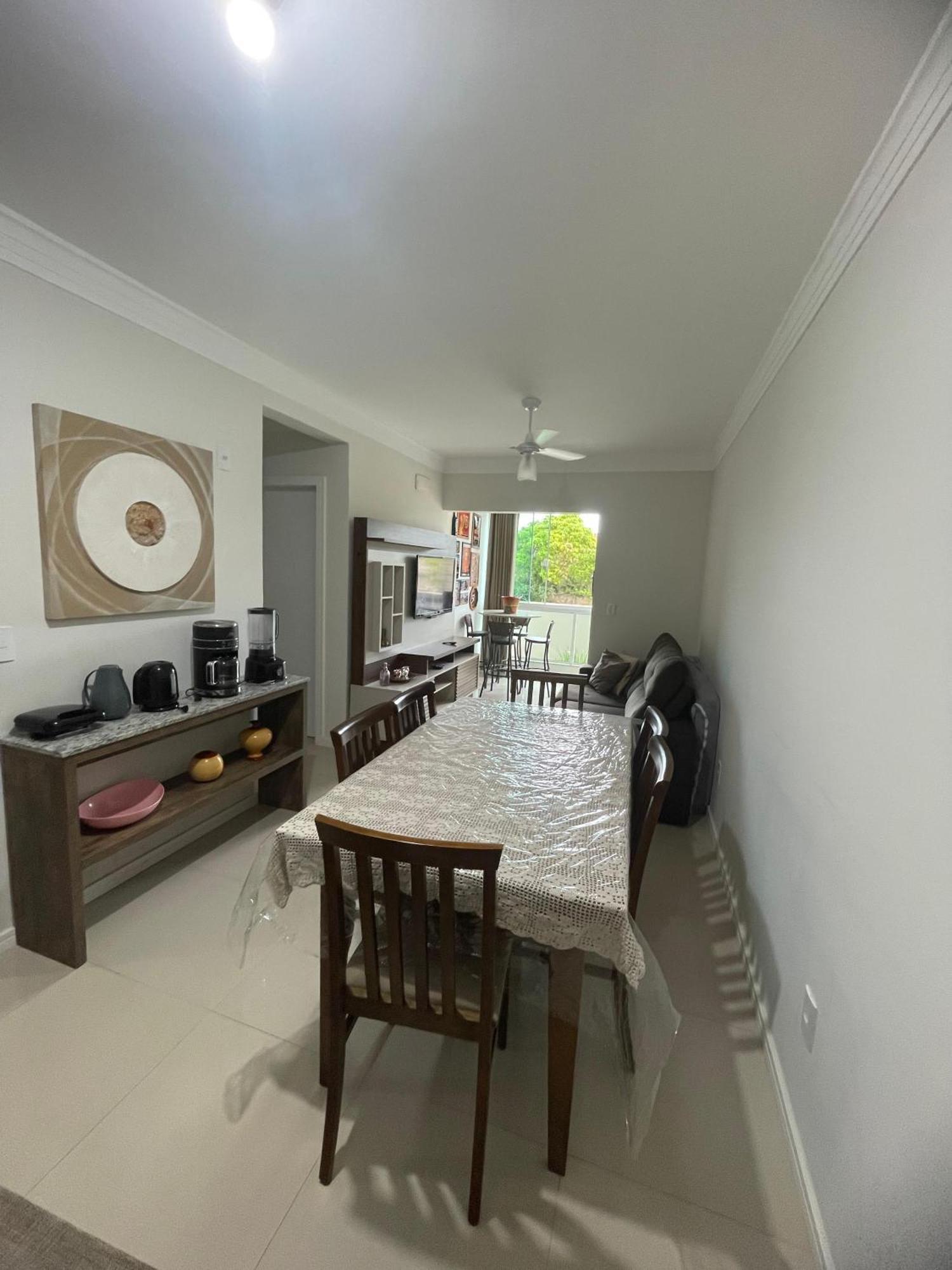 אימביטובה Residencial Galapagos, Praia Da Vila מראה חיצוני תמונה