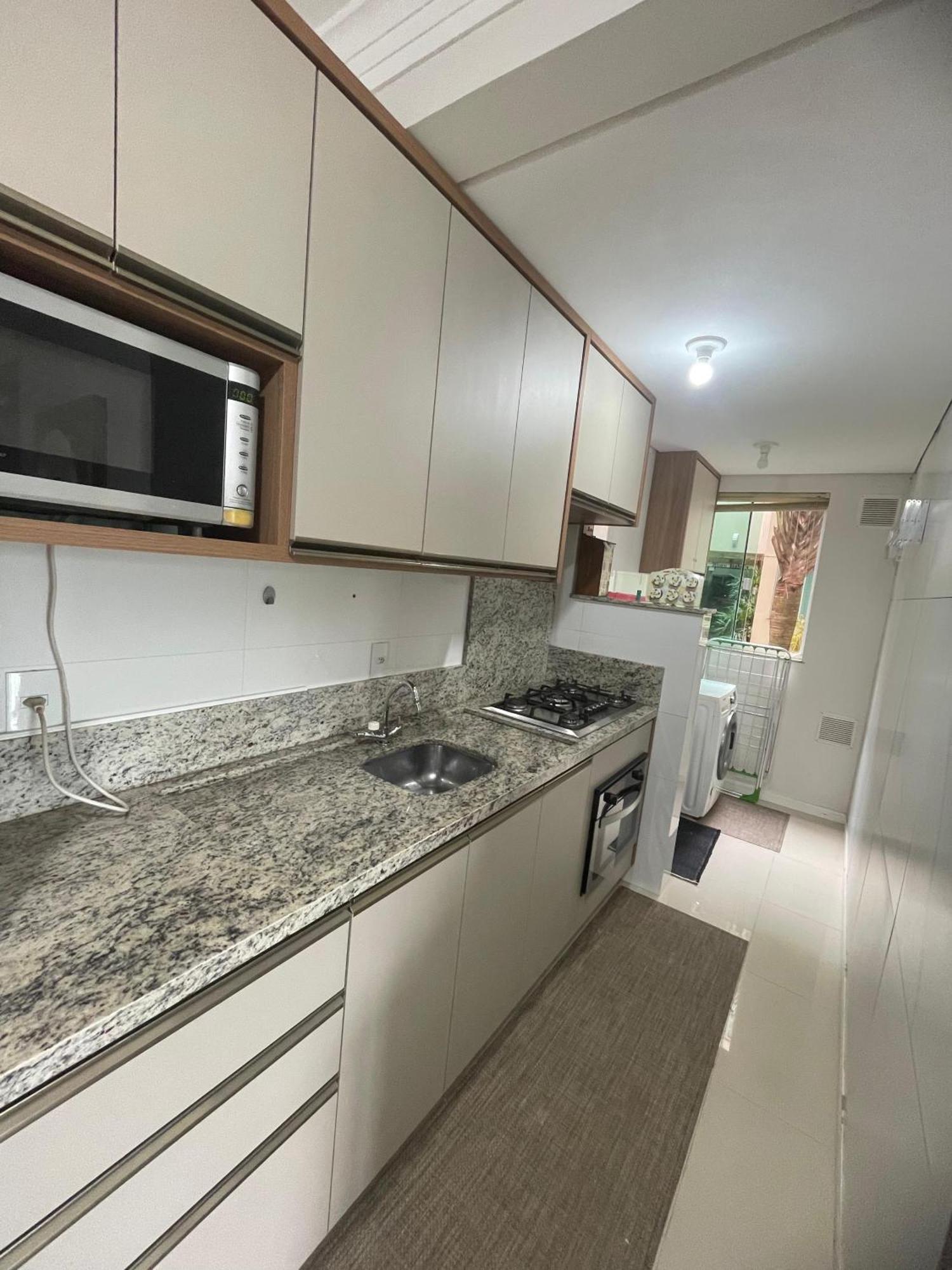 אימביטובה Residencial Galapagos, Praia Da Vila מראה חיצוני תמונה