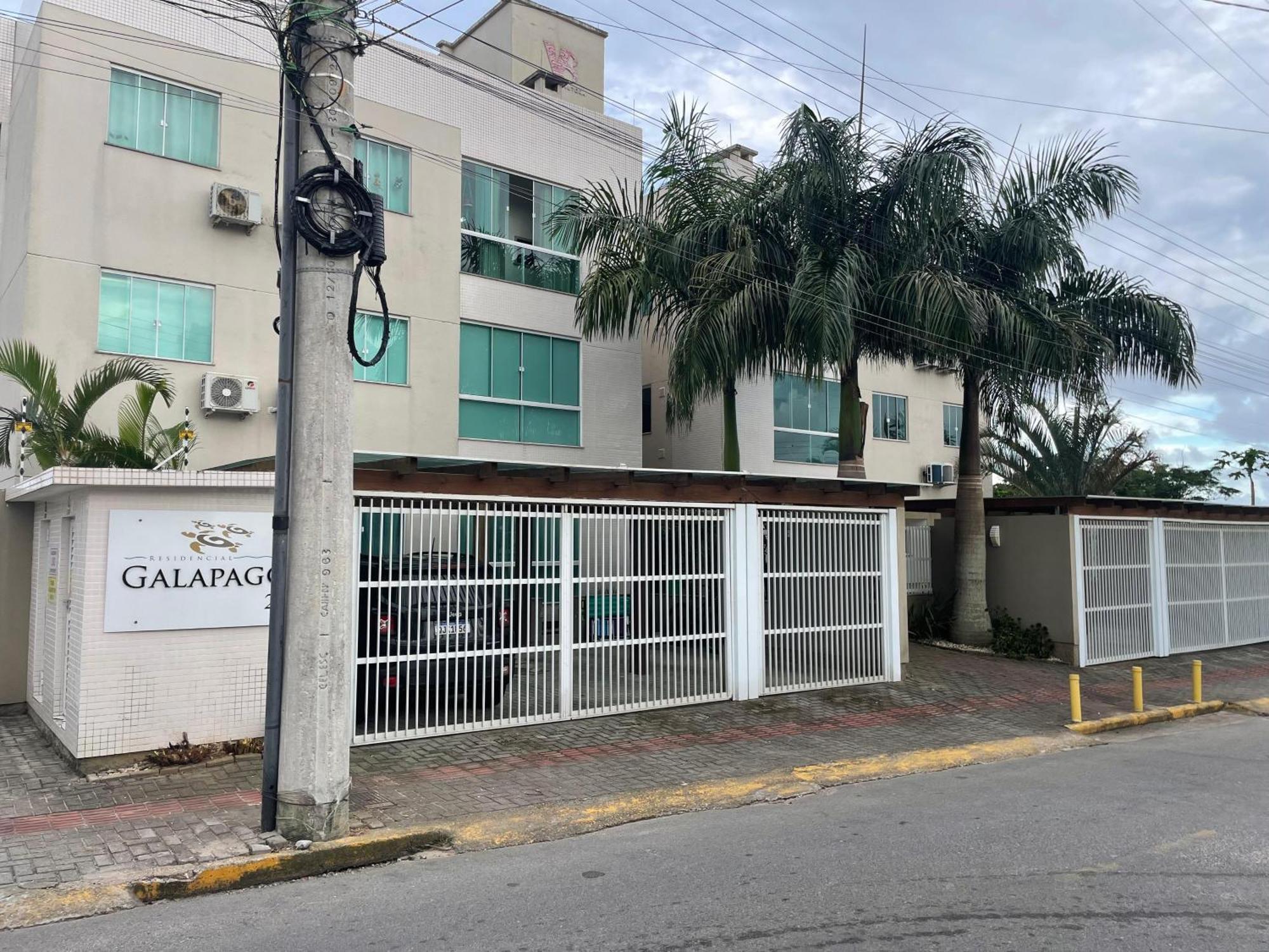 אימביטובה Residencial Galapagos, Praia Da Vila מראה חיצוני תמונה