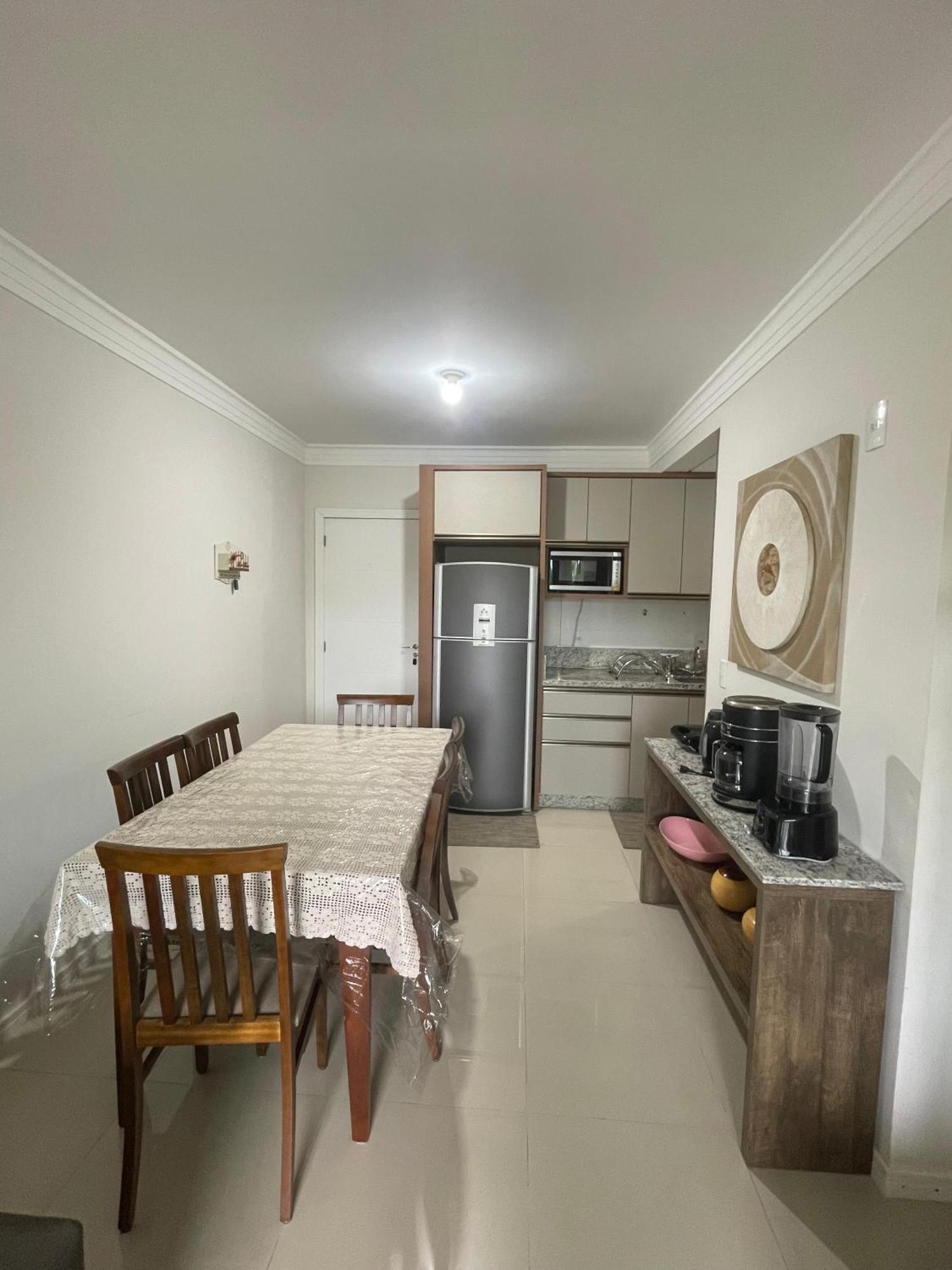 אימביטובה Residencial Galapagos, Praia Da Vila מראה חיצוני תמונה